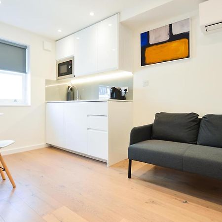 Regents Serviced Apartments By Stayprime London Kültér fotó