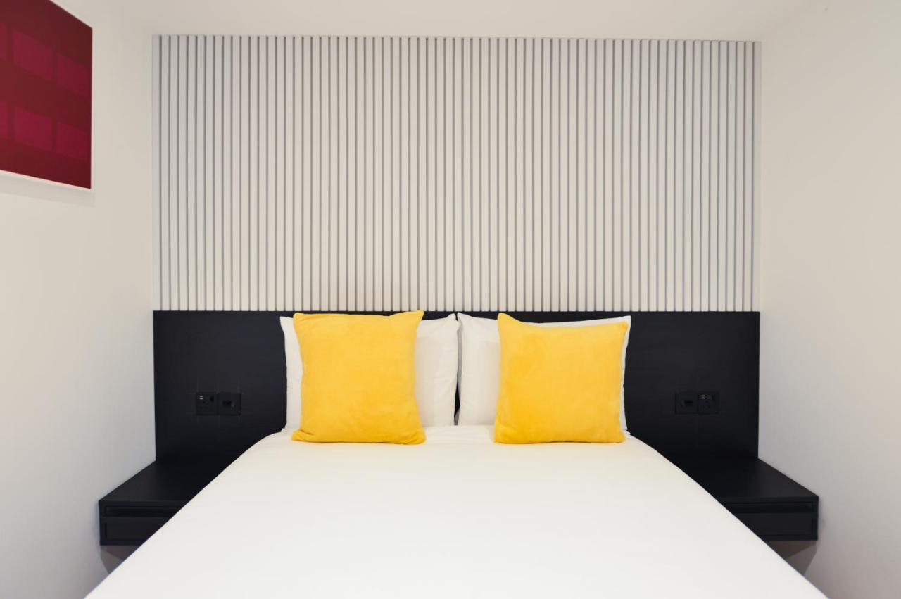 Regents Serviced Apartments By Stayprime London Kültér fotó