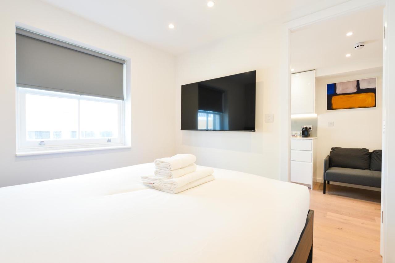 Regents Serviced Apartments By Stayprime London Kültér fotó