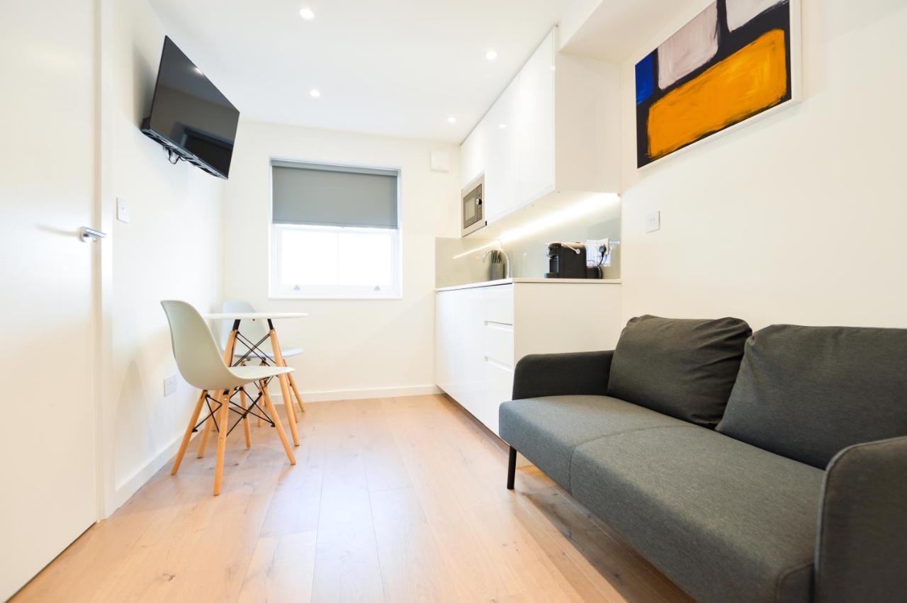 Regents Serviced Apartments By Stayprime London Kültér fotó