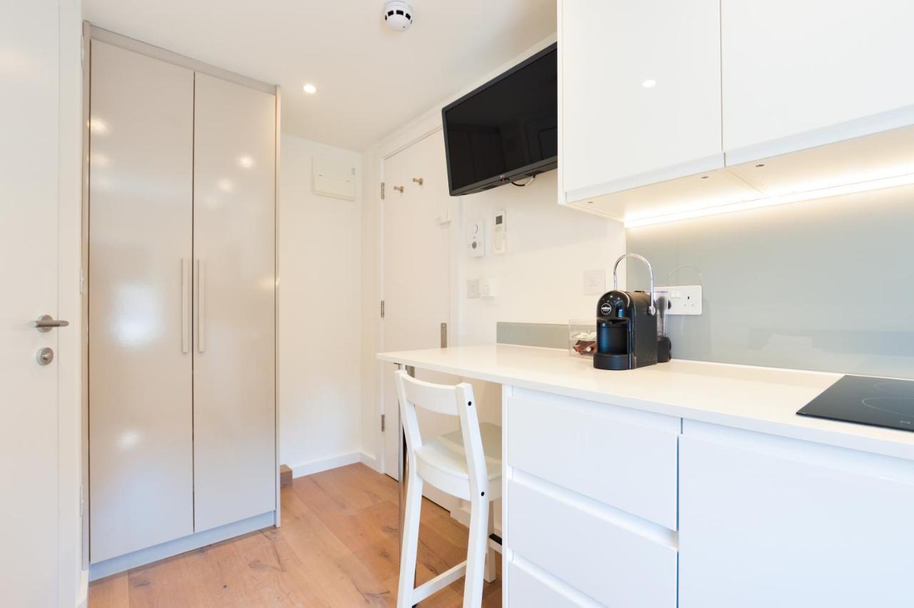 Regents Serviced Apartments By Stayprime London Kültér fotó