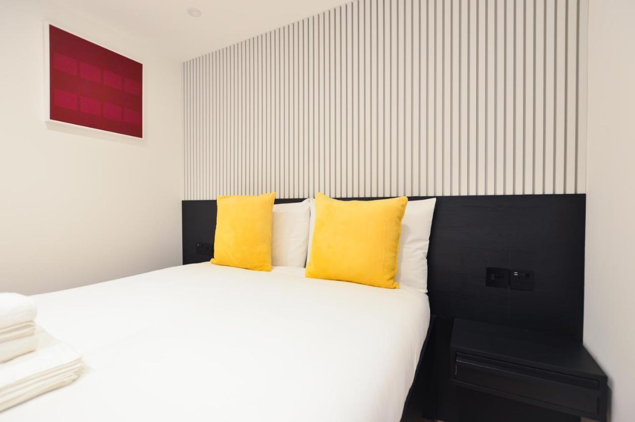 Regents Serviced Apartments By Stayprime London Kültér fotó