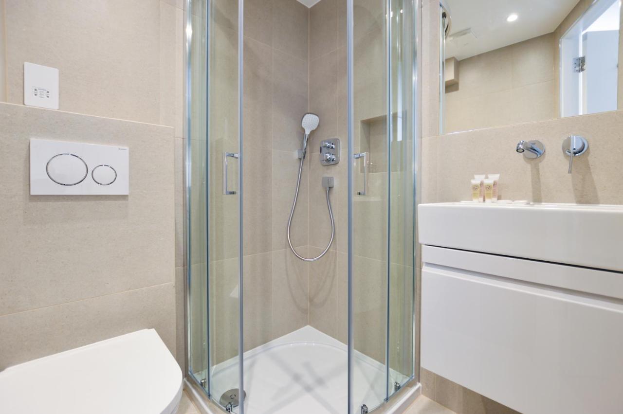 Regents Serviced Apartments By Stayprime London Kültér fotó