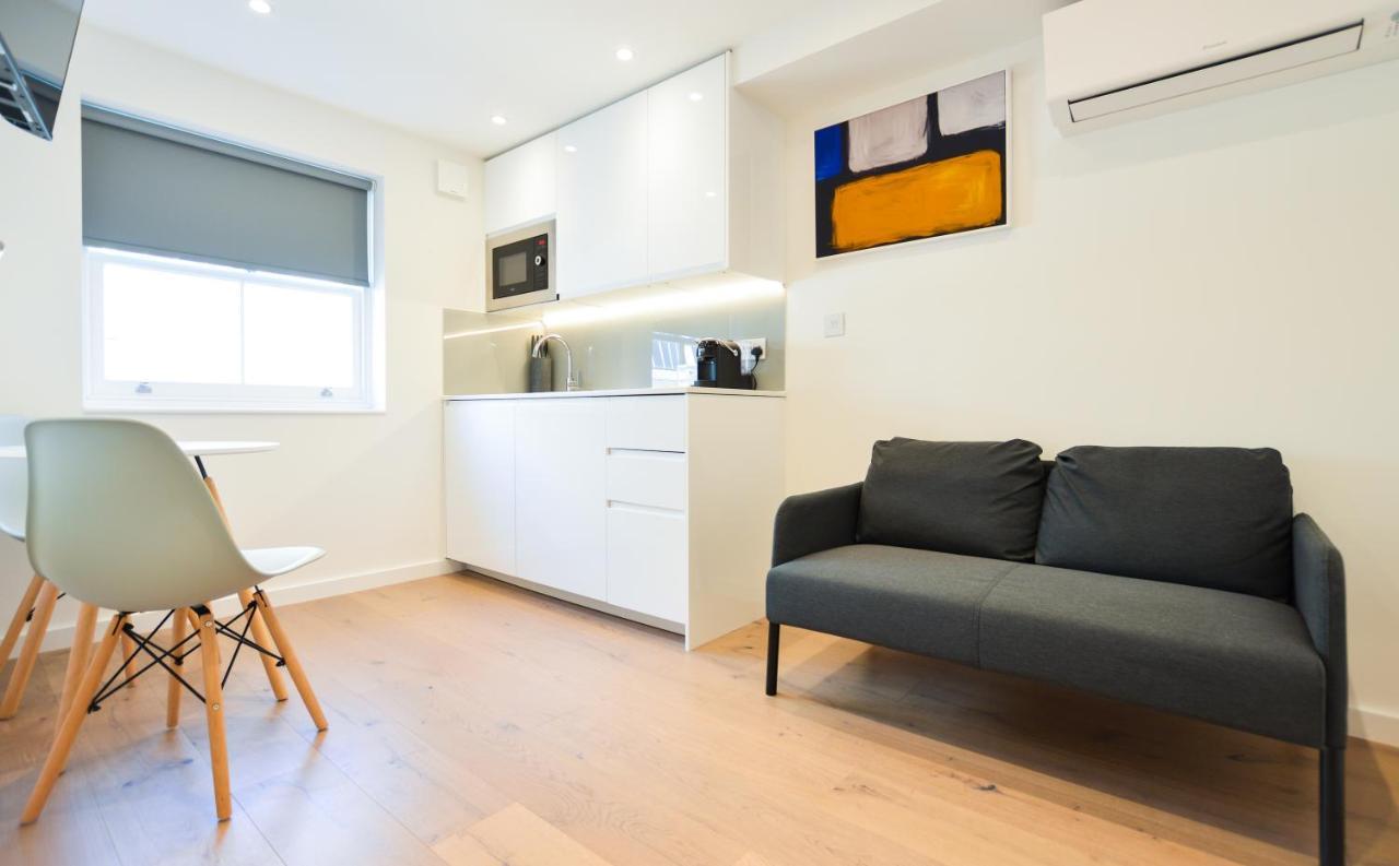 Regents Serviced Apartments By Stayprime London Kültér fotó