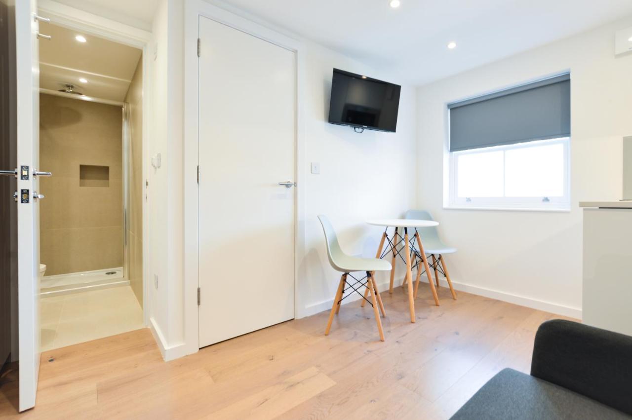 Regents Serviced Apartments By Stayprime London Kültér fotó