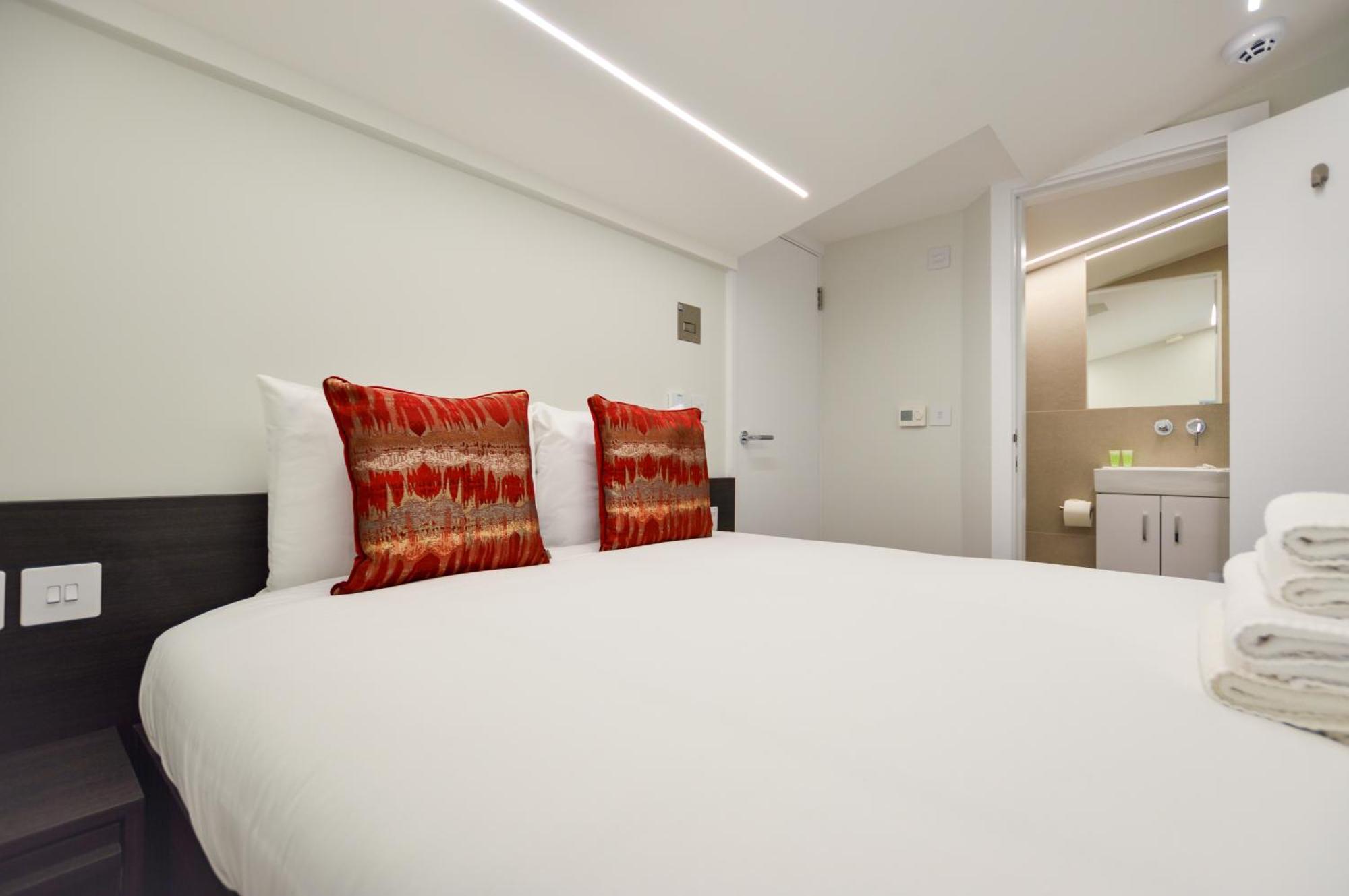 Regents Serviced Apartments By Stayprime London Kültér fotó