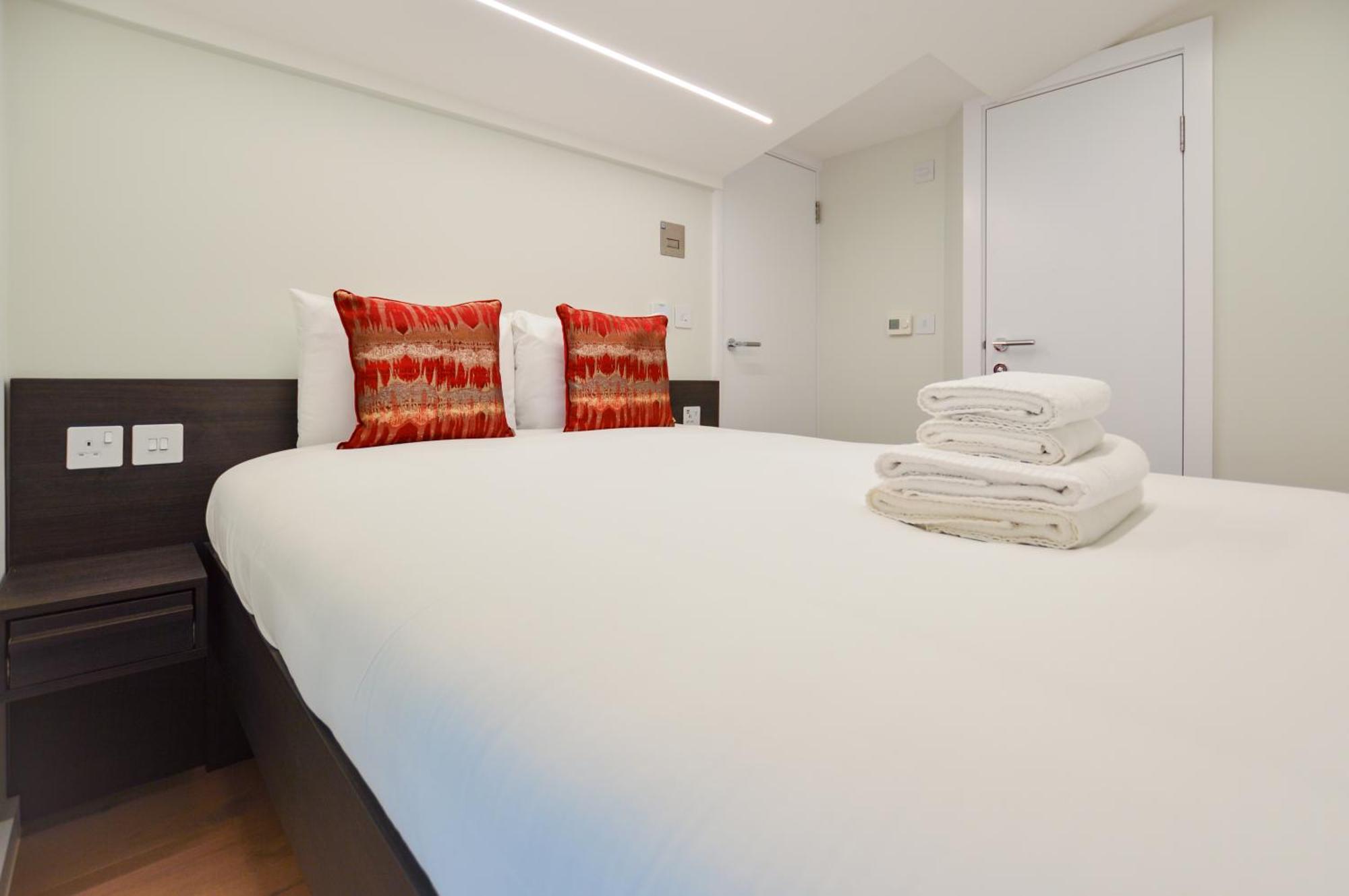 Regents Serviced Apartments By Stayprime London Kültér fotó