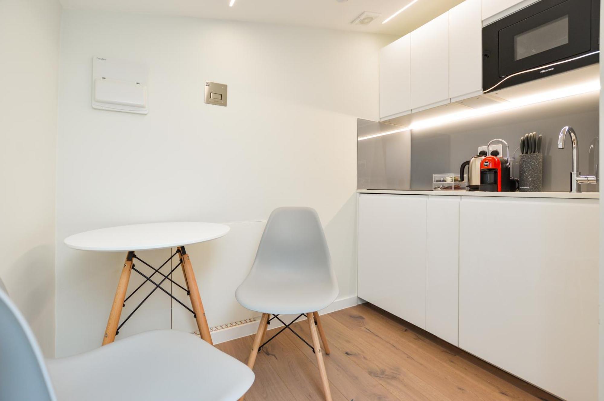 Regents Serviced Apartments By Stayprime London Kültér fotó