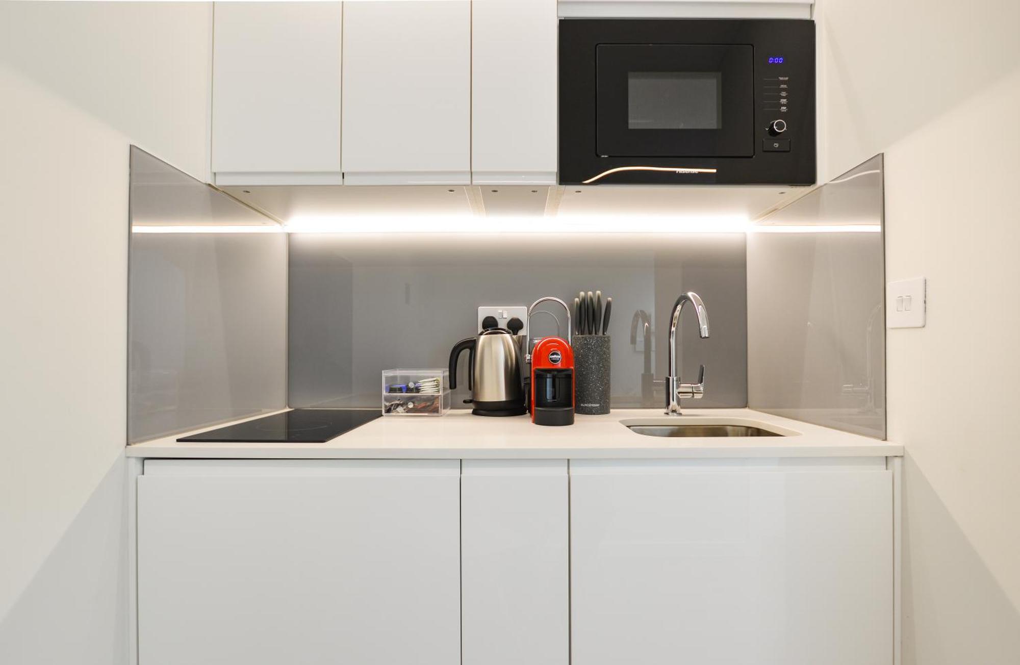 Regents Serviced Apartments By Stayprime London Kültér fotó