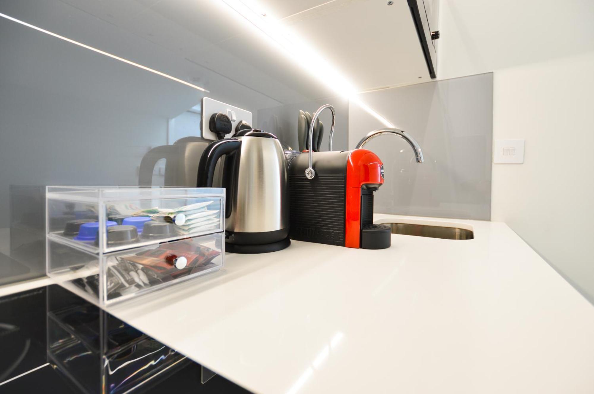 Regents Serviced Apartments By Stayprime London Kültér fotó