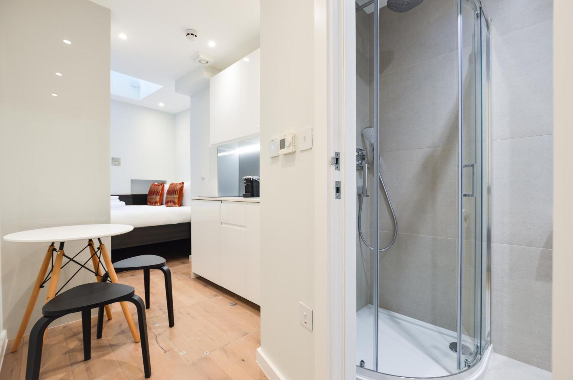 Regents Serviced Apartments By Stayprime London Kültér fotó