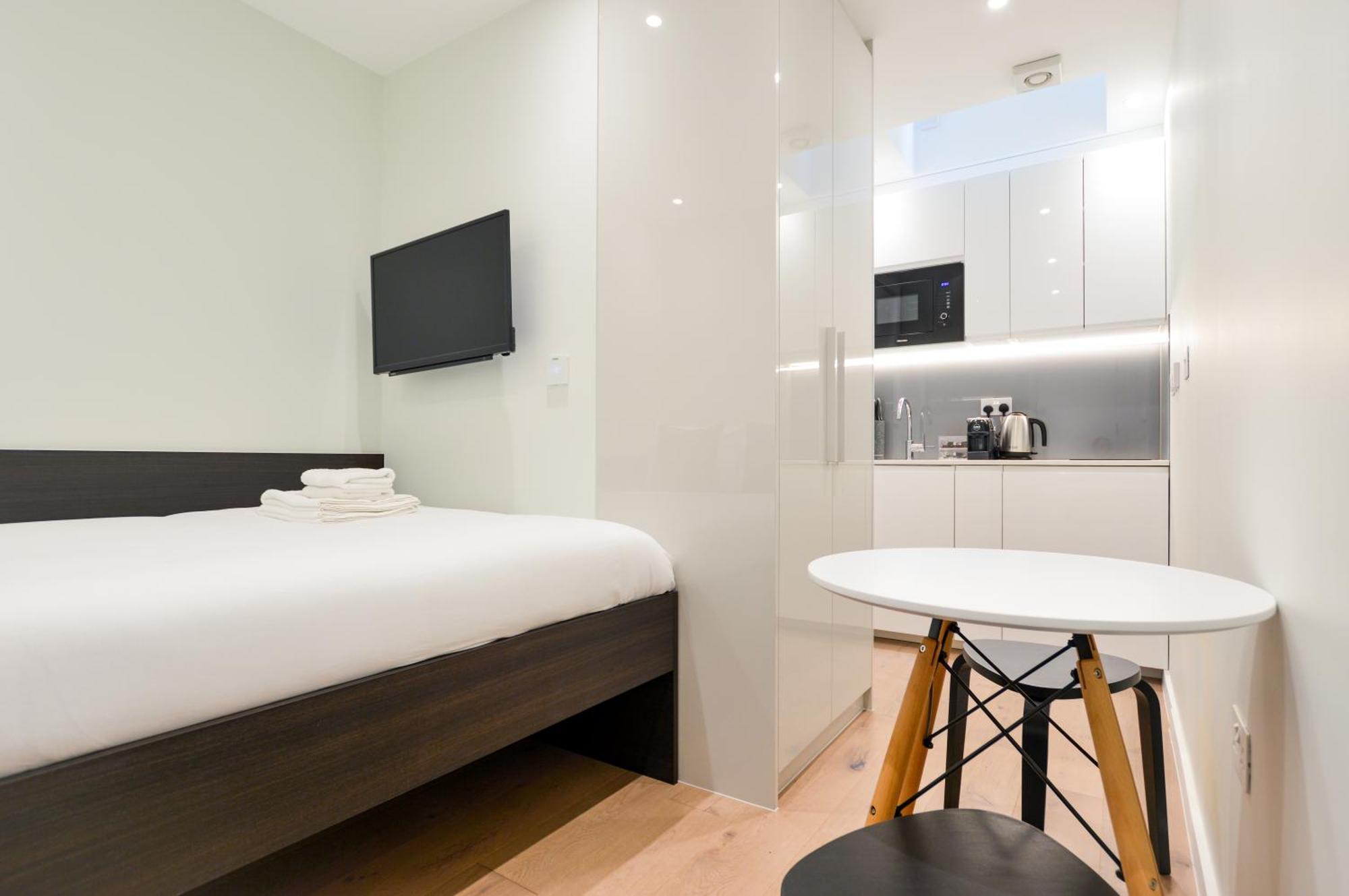 Regents Serviced Apartments By Stayprime London Kültér fotó