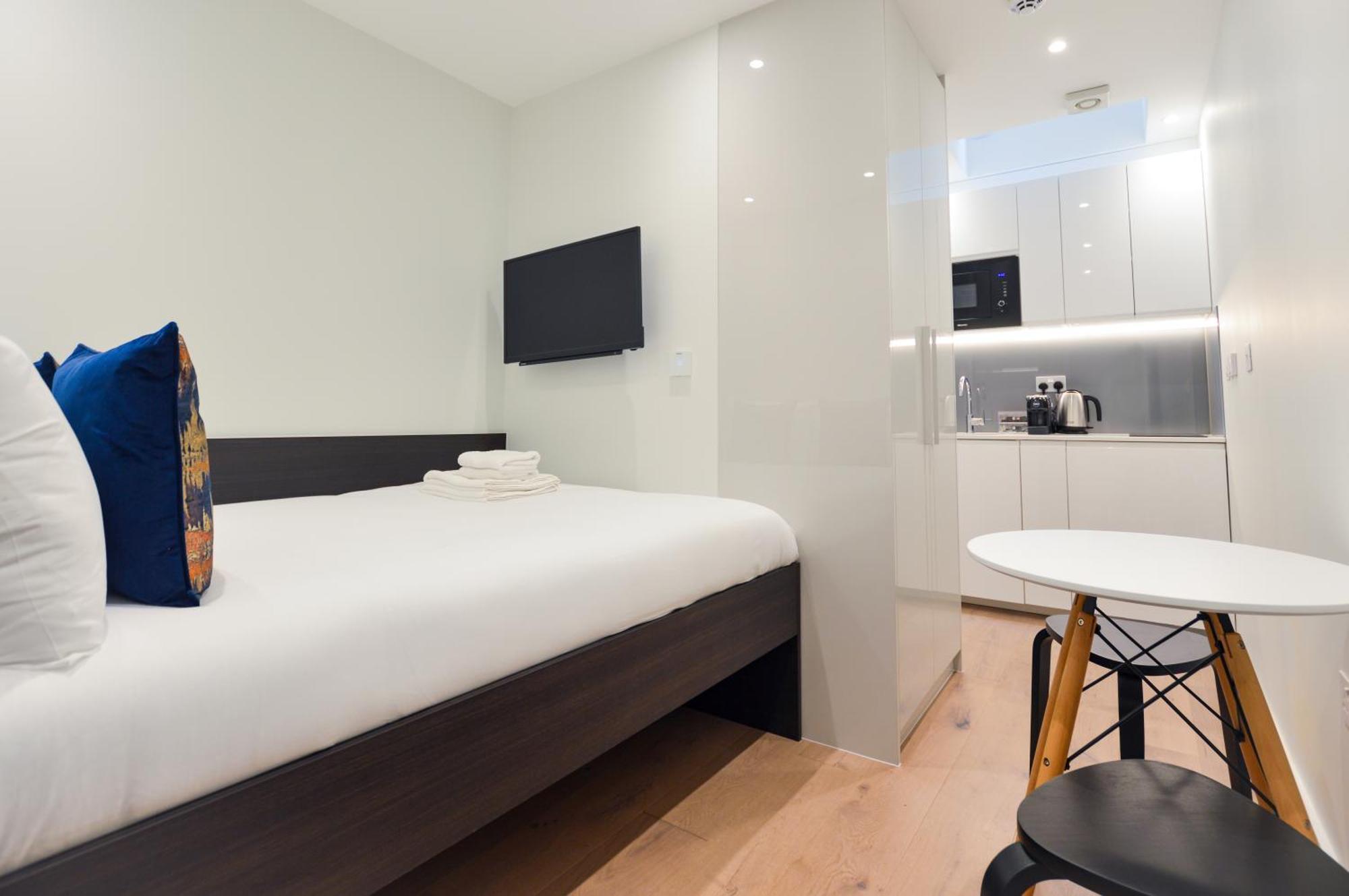 Regents Serviced Apartments By Stayprime London Kültér fotó
