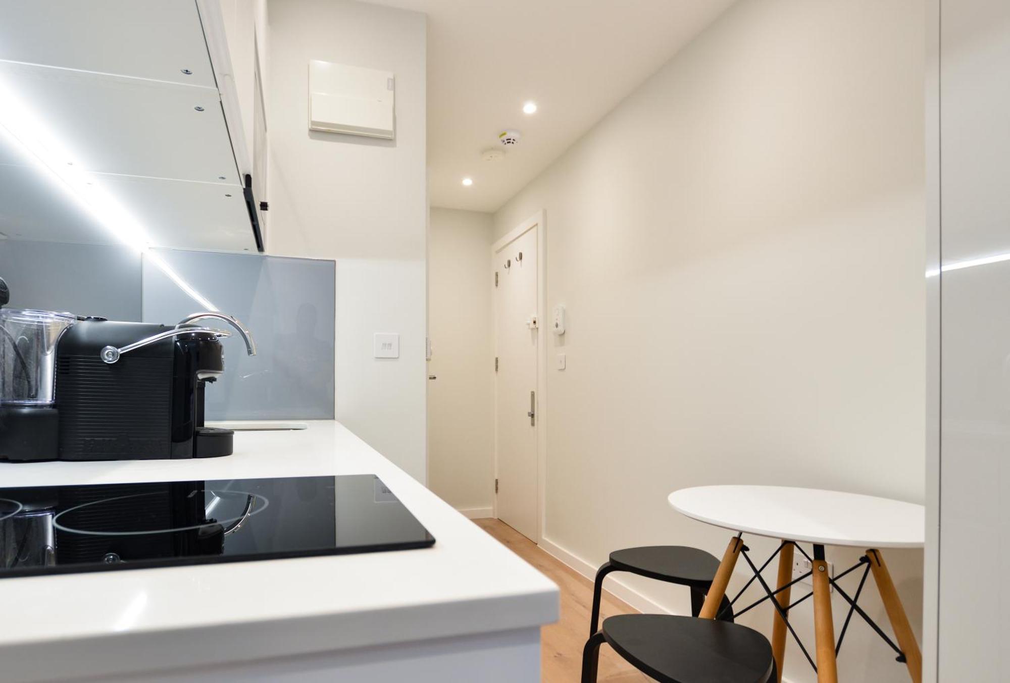 Regents Serviced Apartments By Stayprime London Kültér fotó