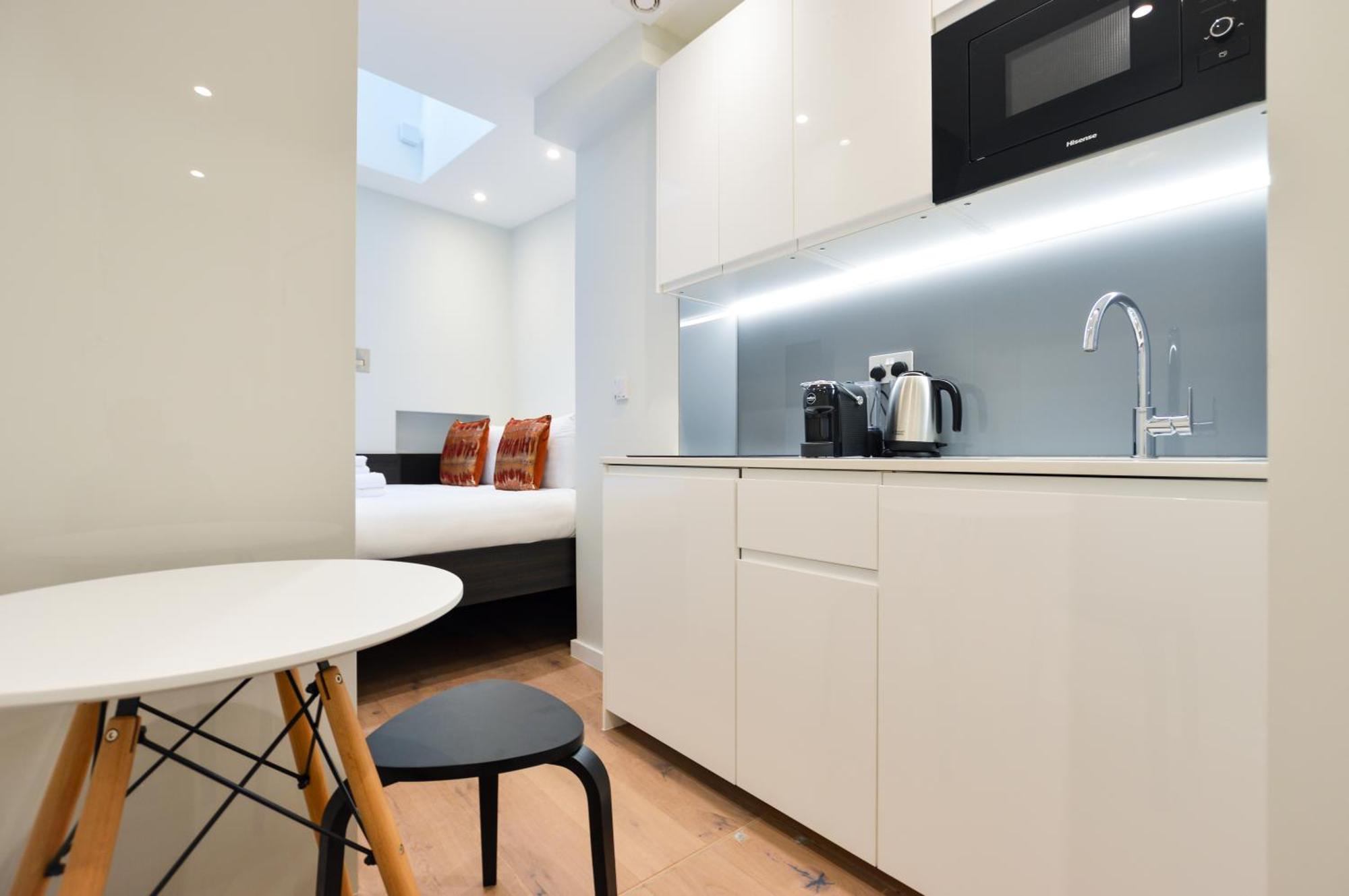 Regents Serviced Apartments By Stayprime London Kültér fotó