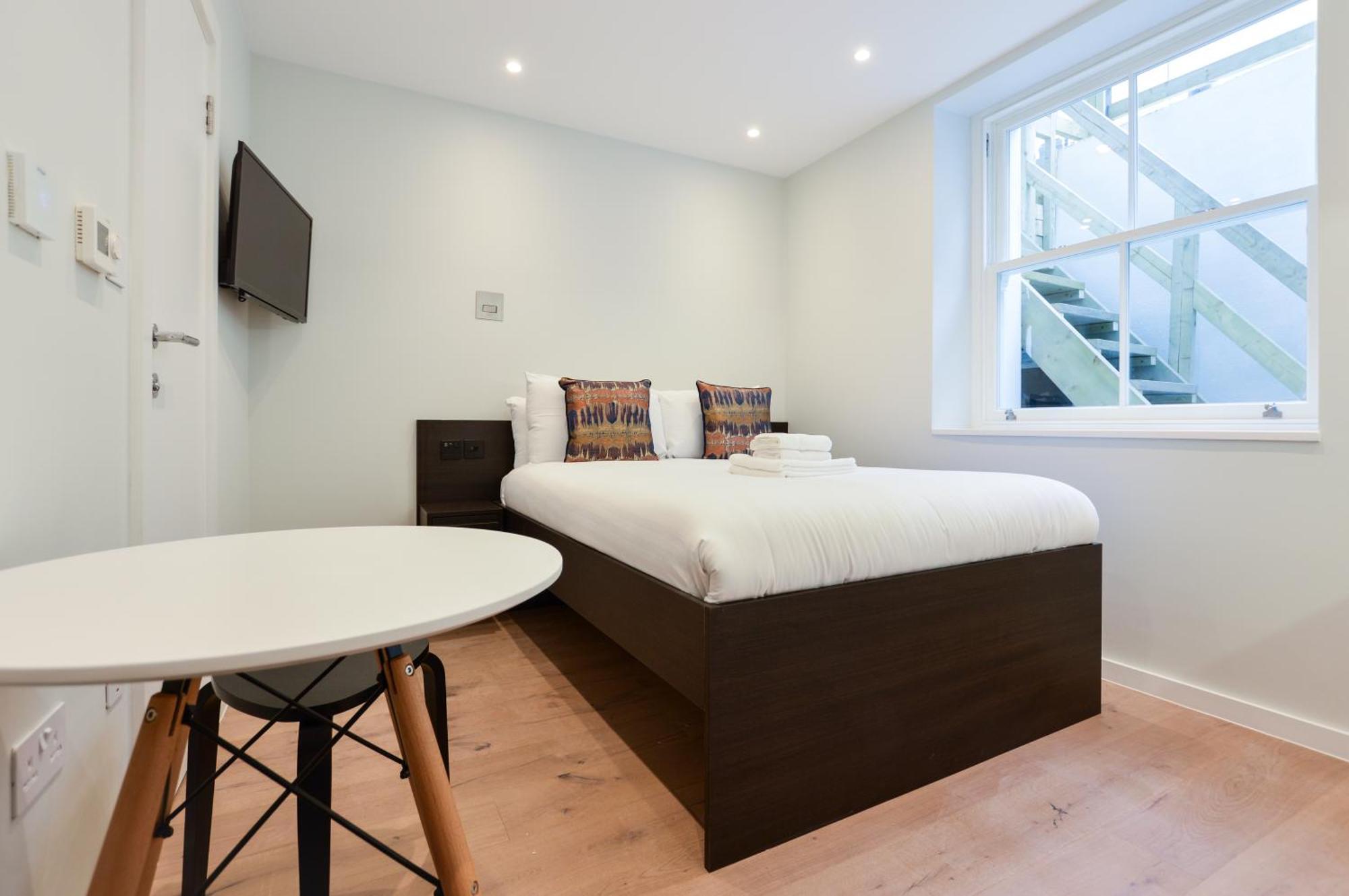 Regents Serviced Apartments By Stayprime London Kültér fotó