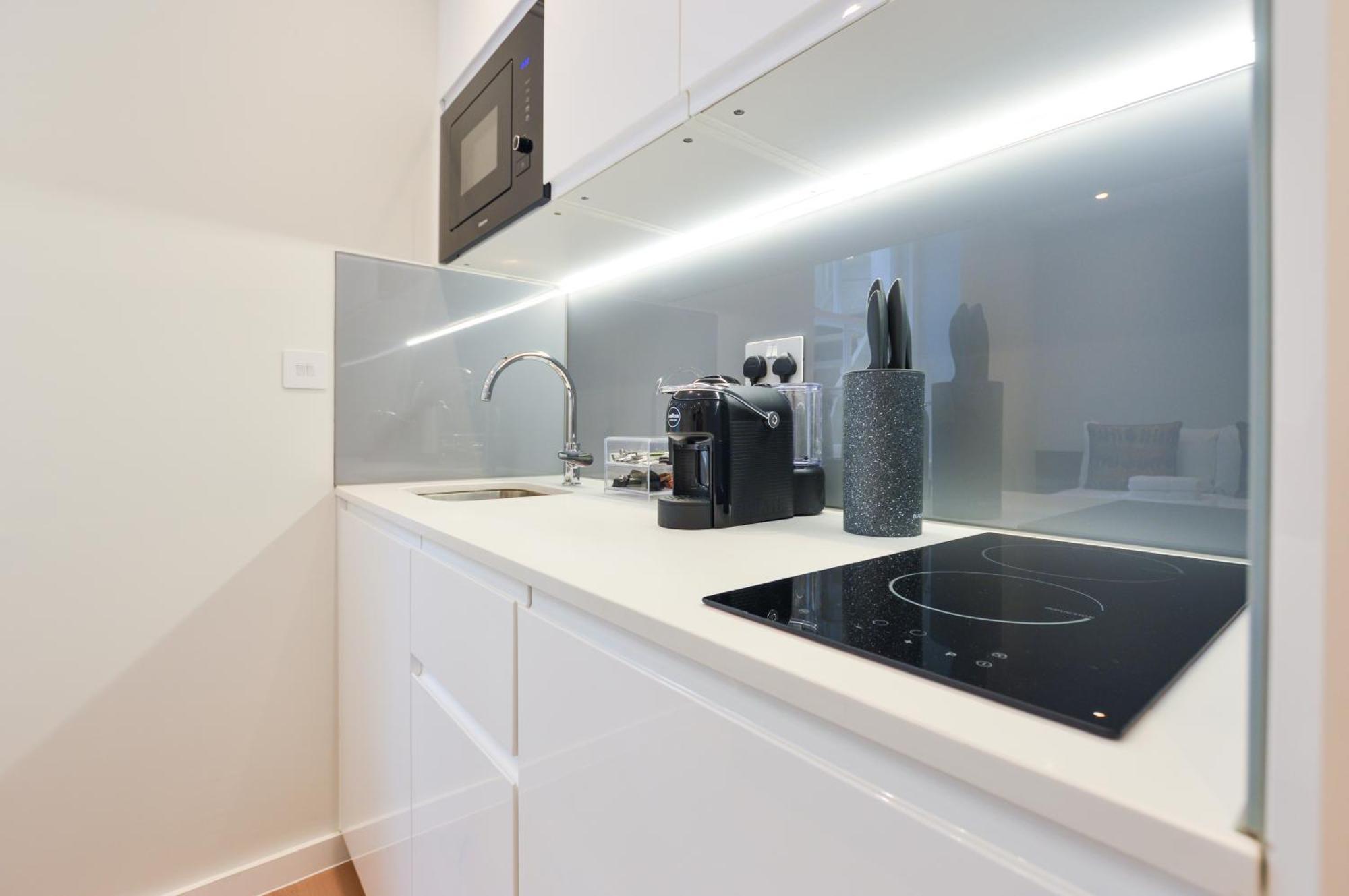 Regents Serviced Apartments By Stayprime London Kültér fotó