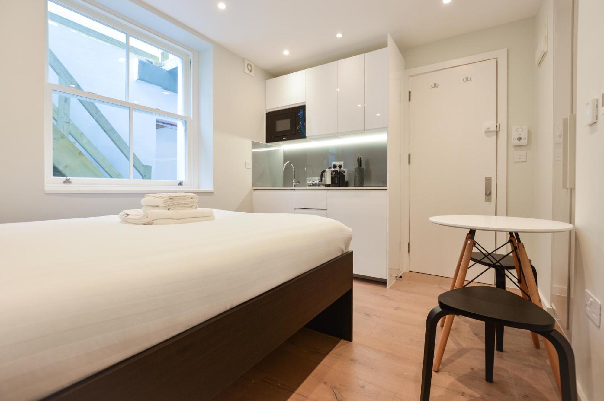 Regents Serviced Apartments By Stayprime London Kültér fotó