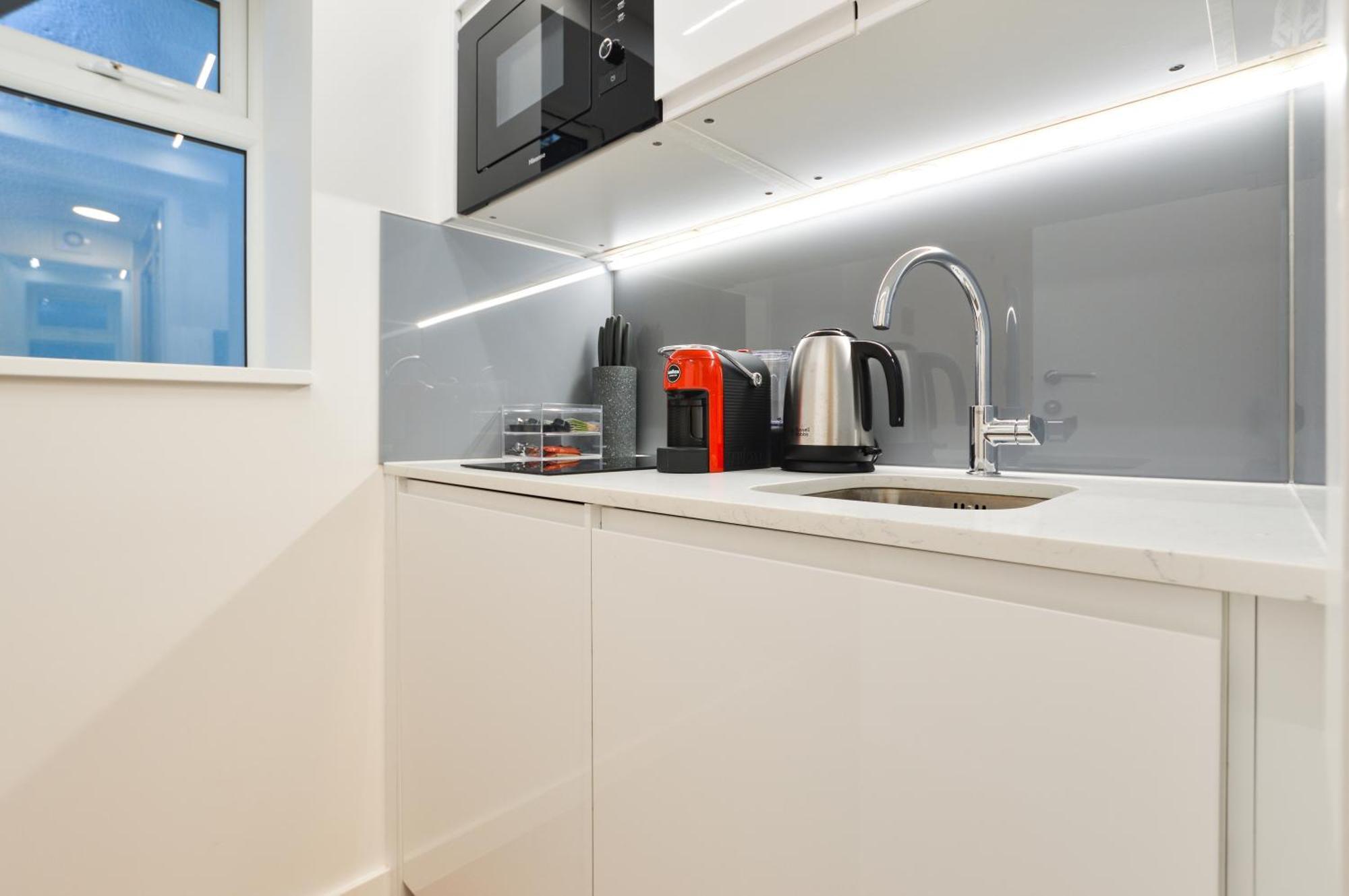 Regents Serviced Apartments By Stayprime London Kültér fotó