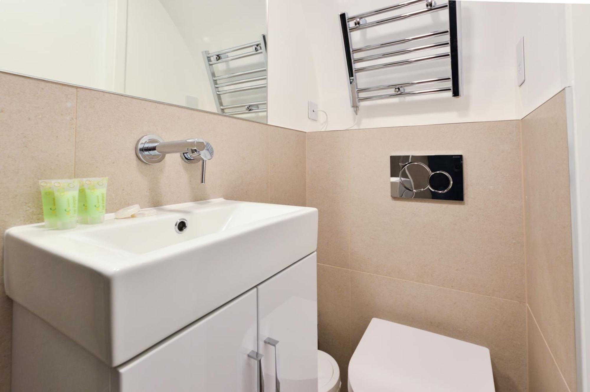 Regents Serviced Apartments By Stayprime London Kültér fotó
